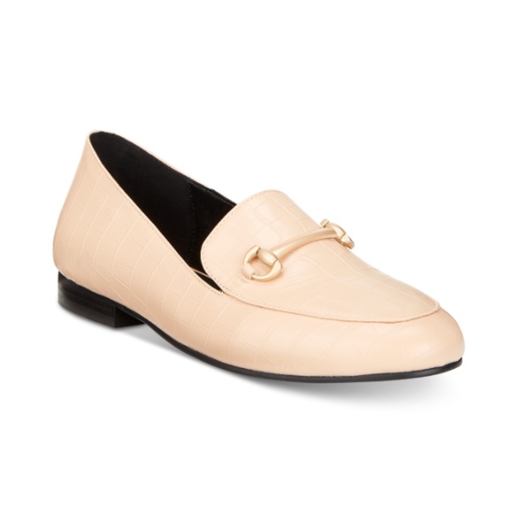 Vaila Shoes Women's Reese Slip-on Hardware Classic Loafer Flats-Extended Size 12 - Picture 2 of 2